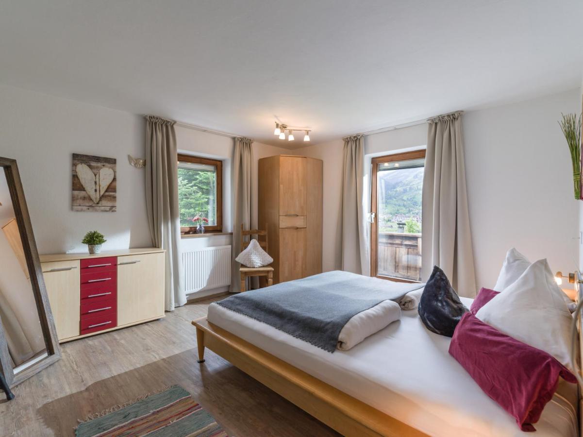 Restaurant Appartements Almdiele Hart im Zillertal Extérieur photo