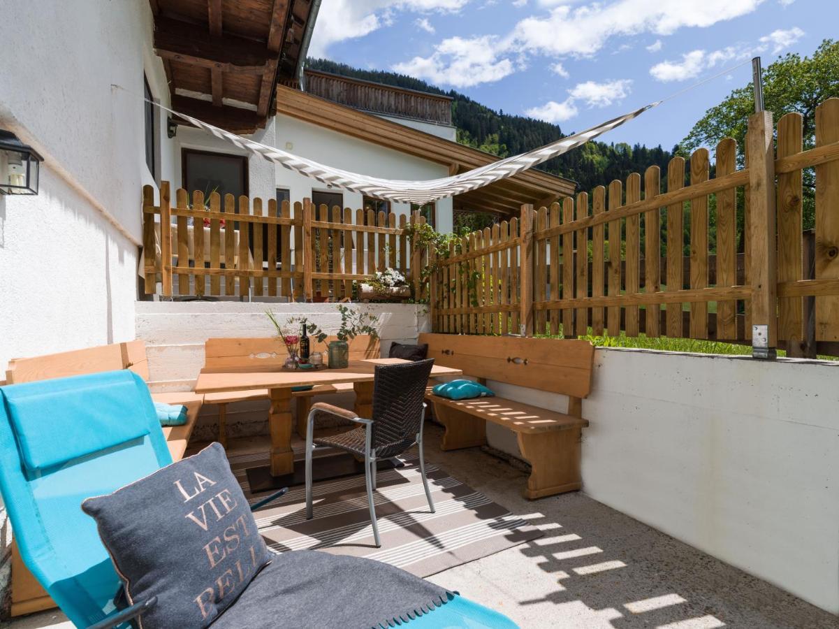 Restaurant Appartements Almdiele Hart im Zillertal Extérieur photo