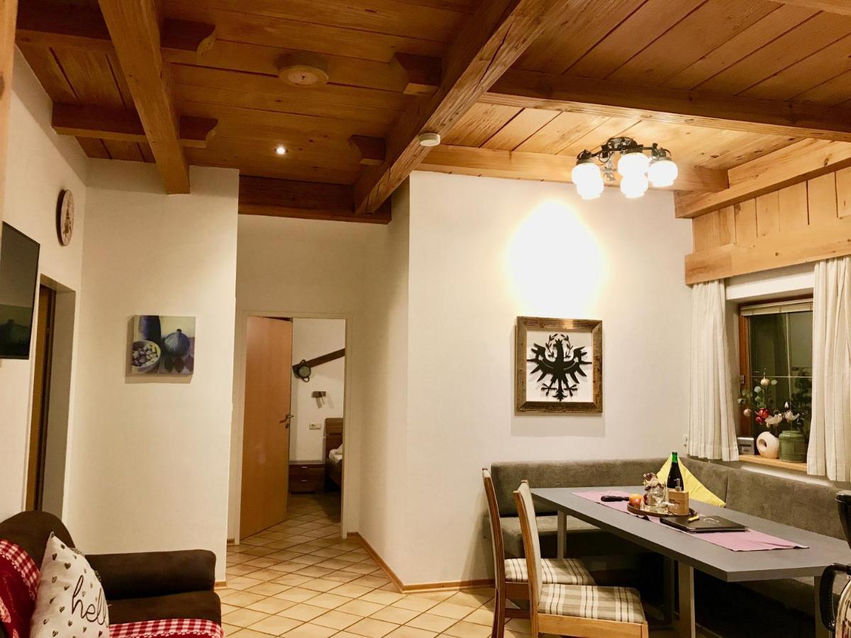 Restaurant Appartements Almdiele Hart im Zillertal Extérieur photo