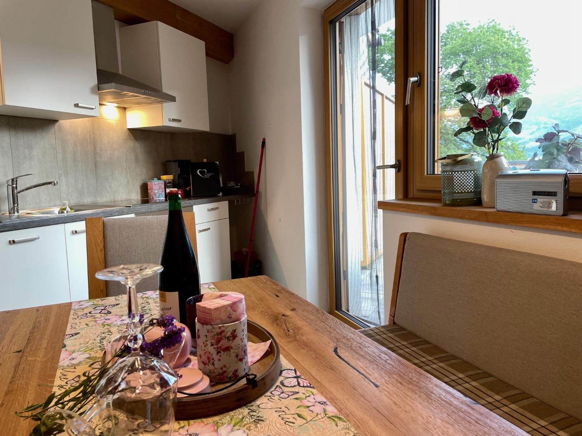 Restaurant Appartements Almdiele Hart im Zillertal Extérieur photo