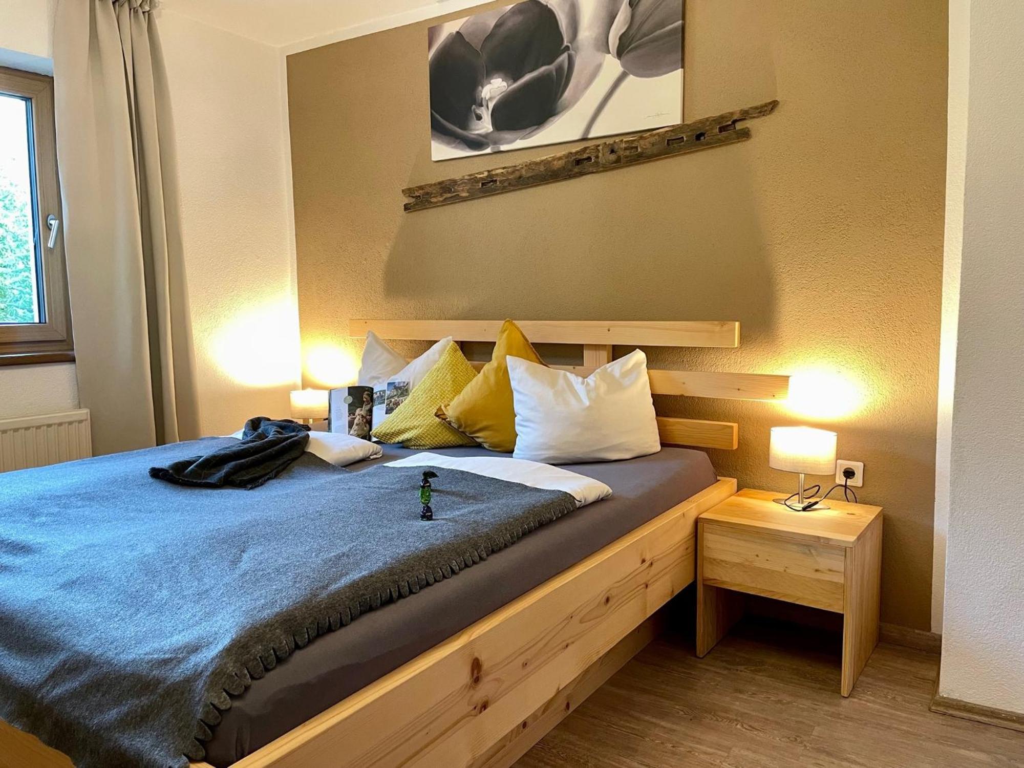 Restaurant Appartements Almdiele Hart im Zillertal Extérieur photo