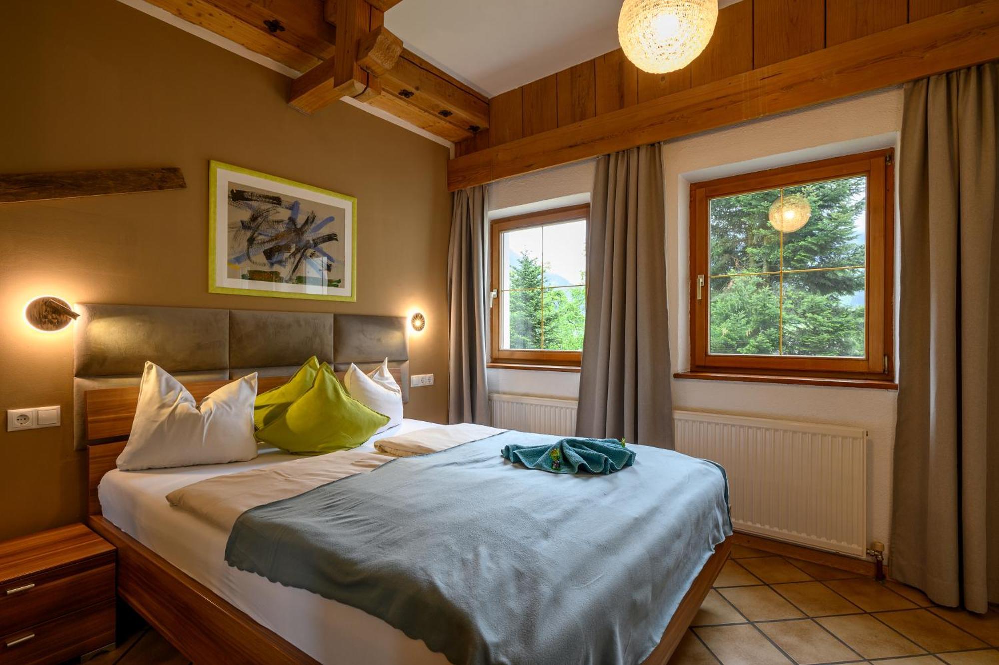 Restaurant Appartements Almdiele Hart im Zillertal Extérieur photo